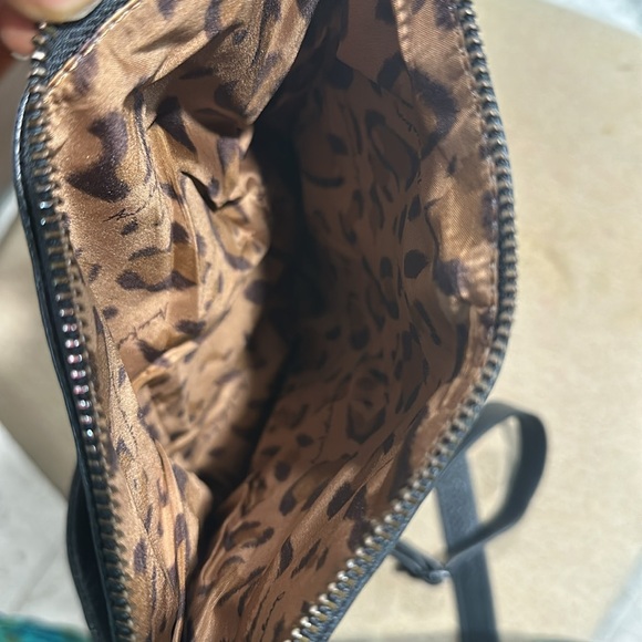 AIMEE KESTENBERG Leather black bag - Picture 13 of 13